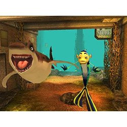 Xbox 1ere Gang De Requins Cib
