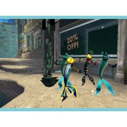 Xbox 1ere Gang De Requins Cib