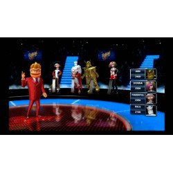 PS3 Buzz Quiz Tv Sn