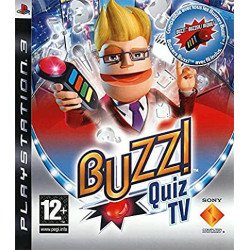 PS3 Buzz Quiz Tv Sn
