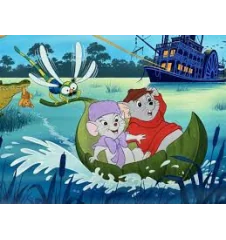 VHS Les aventures de Bernard et Bianca "les grands classiques"