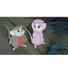 VHS Les aventures de Bernard et Bianca "les grands classiques"