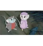 VHS Les aventures de Bernard et Bianca "les grands classiques"