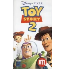 VHS Toy Story 2 Disney Pixar 53