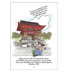 Manga 3 copines au Japon