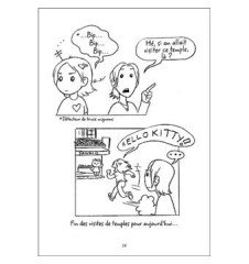 Manga 3 copines au Japon