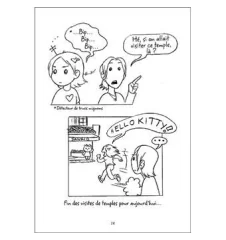 Manga 3 copines au Japon