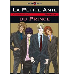 Manga la petite amie du prince