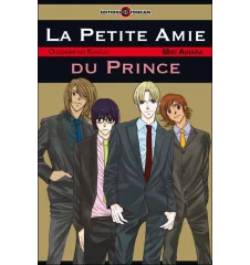 Manga la petite amie du prince