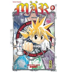 Manga Mär - Tome 9