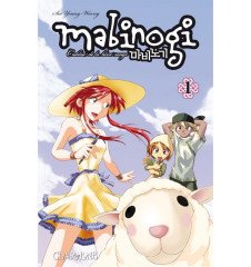Manga Mabinogi Tome 1