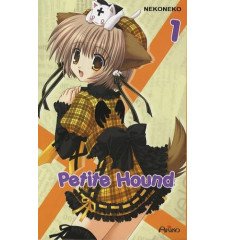 Manga petite hound tome 1