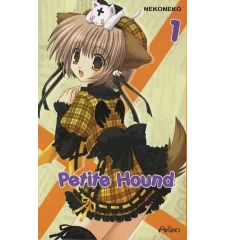 Manga petite hound tome 1