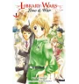 Manga library wars love & war tome 1