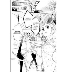 Manga ten no Ryû tome 1