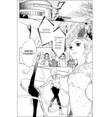 Manga ten no Ryû tome 1