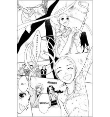 Manga ten no Ryû tome 1