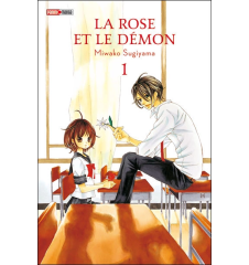 Manga la rose et le démon tome 1