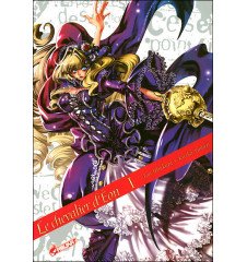 Manga le chevalier d'éon tome 1
