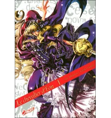 Manga le chevalier d'éon tome 1