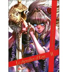 Manga le chevalier d'éon tome 2