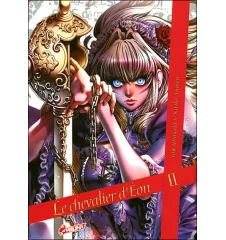 Manga le chevalier d'éon tome 2