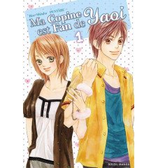 Manga ma copine est fan de...