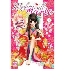 Manga mademoiselle se marie...