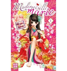 Manga mademoiselle se marie tome 1