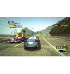 WII Need for speed nitro cib