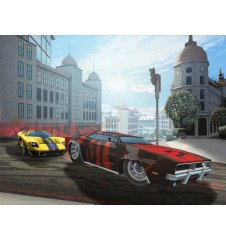 WII Need for speed nitro cib
