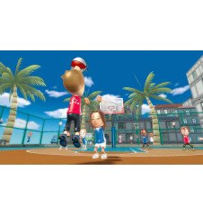 WII wii sports resort cib