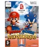 WII Mario et Sonic aux jeux olympiques cib