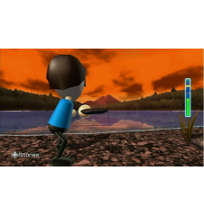 Wii play motion cib