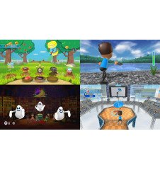 Wii play motion cib