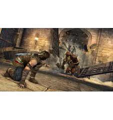 PS3 Prince of persia les sables oublies