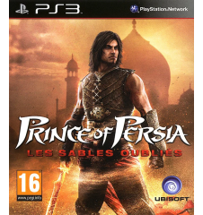 PS3 Prince of persia les sables oublies