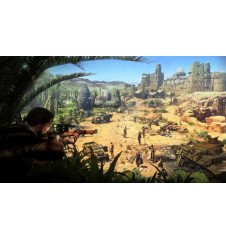 PS3 Sniper Elite 3 cib