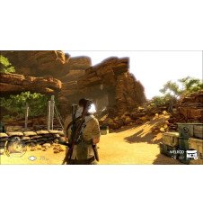 PS3 Sniper Elite 3 cib