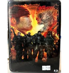 Xbox 360 Gears of war edition collector limitée
