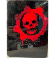 Xbox 360 Gears of war edition collector limitée