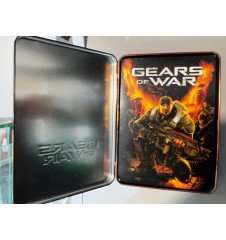 Xbox 360 Gears of war edition collector limitée