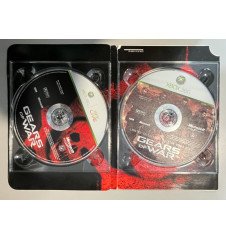 Xbox 360 Gears of war edition collector limitée