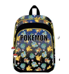 Sac à Dos Pokemon team 2 compartiments