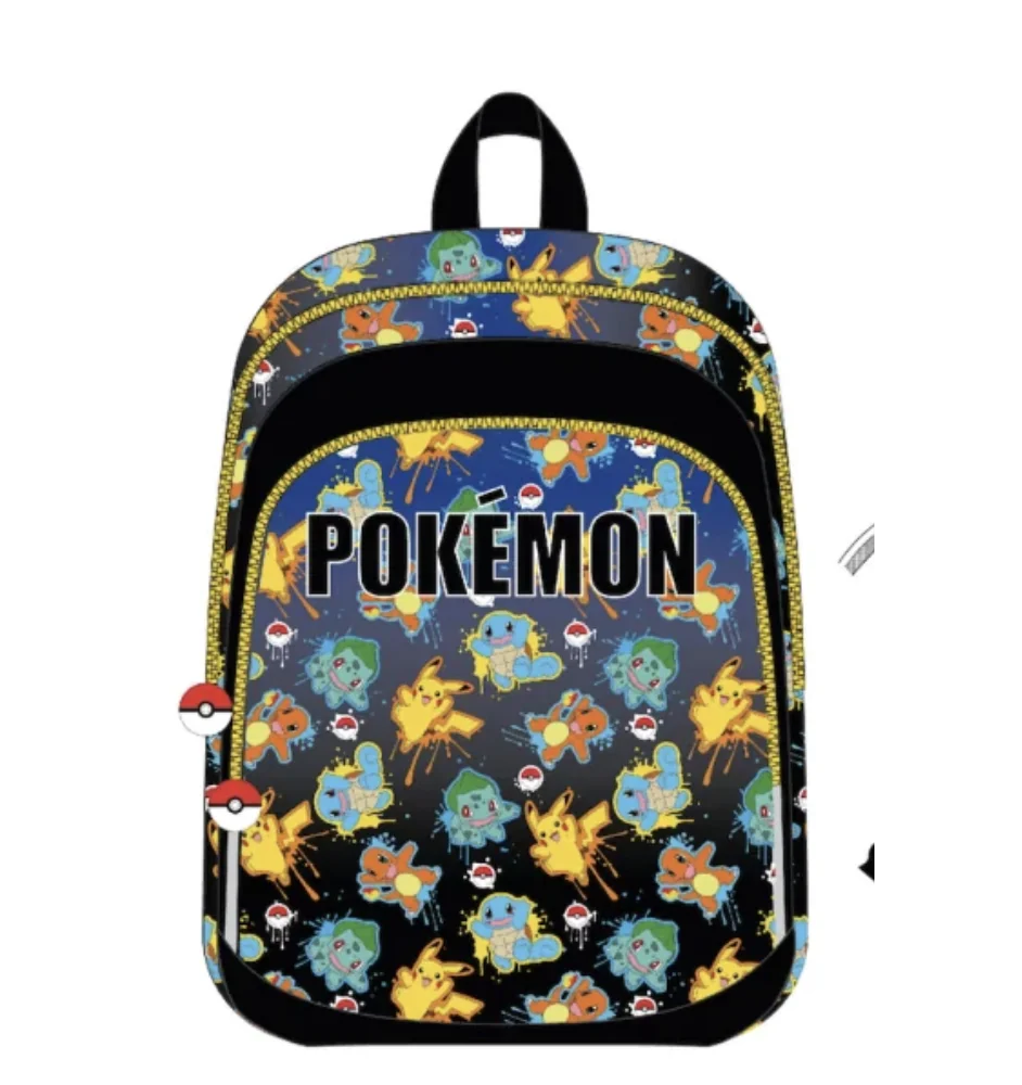 Sac à Dos Pokemon team 2 compartiments