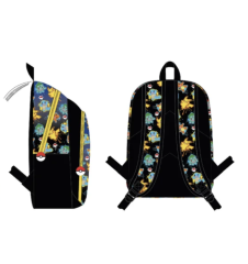 Sac à Dos Pokemon team 2 compartiments