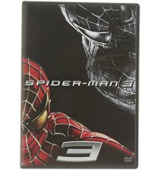 DVD Spider-Man 3