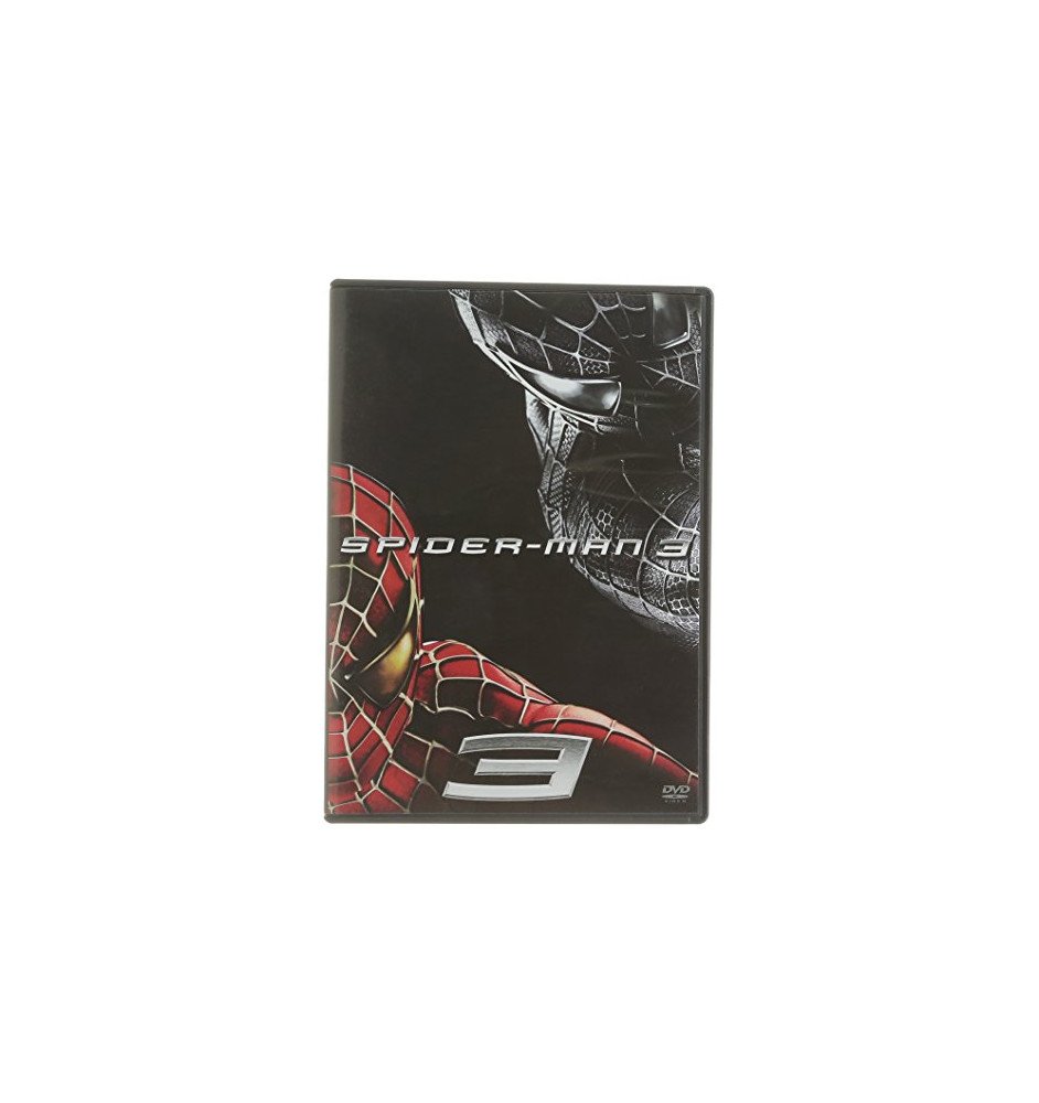 DVD Spider-Man 3