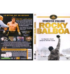 DVD Rocky Balboa