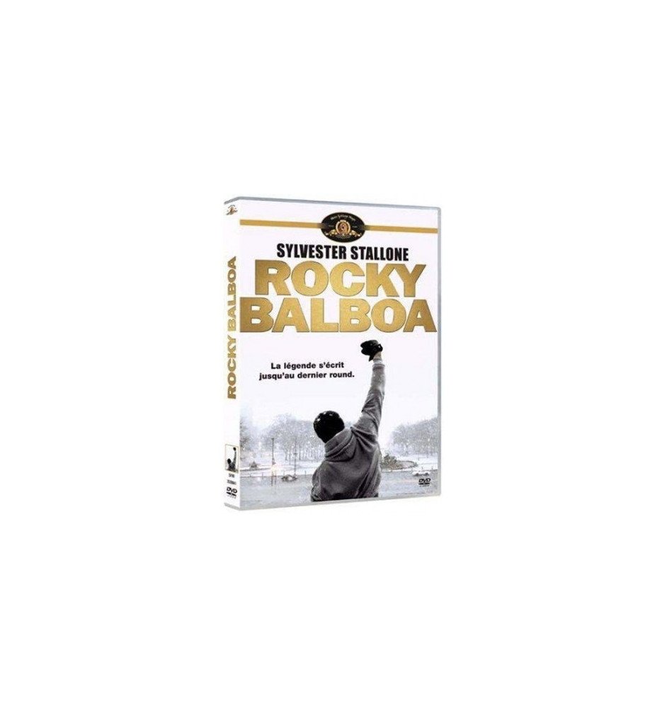 DVD Rocky Balboa